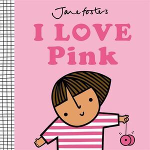 I Love Pink -- Jane Foster